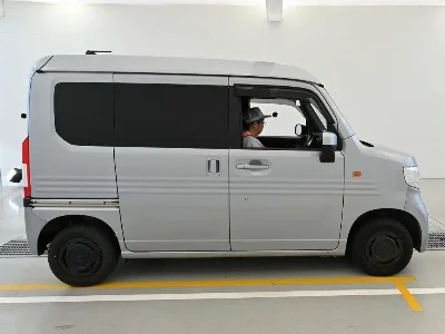 HONDA N VAN
