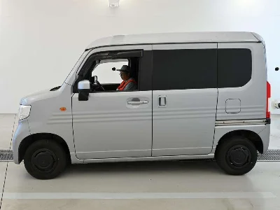 HONDA N VAN