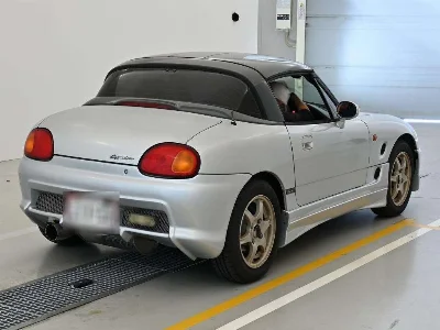 Suzuki Cappuccino