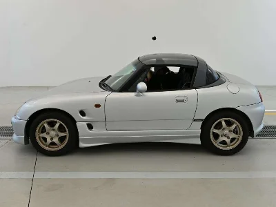 Suzuki Cappuccino