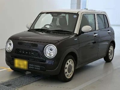 SUZUKI LAPIN LC
