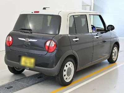SUZUKI LAPIN LC
