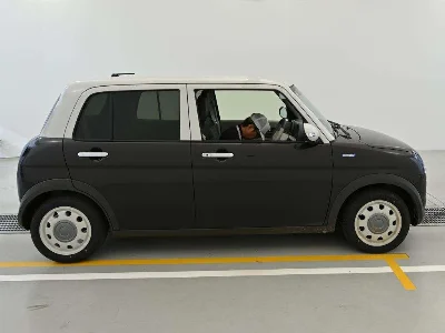 SUZUKI LAPIN LC