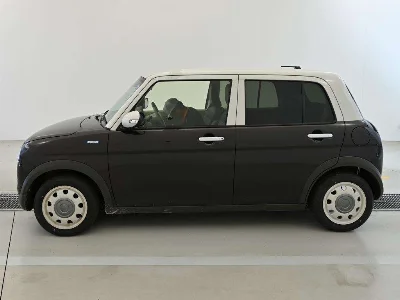 SUZUKI LAPIN LC