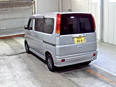 HONDA VAMOS
