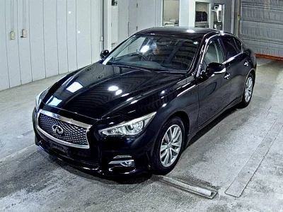 NISSAN SKYLINE