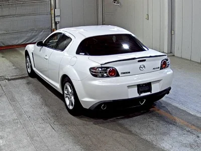 MAZDA RX-8
