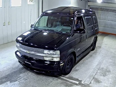 CHEVROLET ASTRO