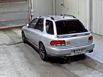 SUBARU IMPREZA SPORT WAGON