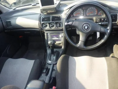 SUBARU IMPREZA SPORT WAGON