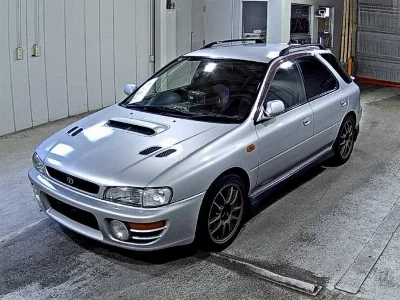SUBARU IMPREZA SPORT WAGON