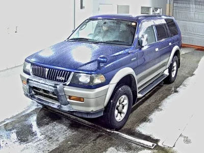 MITSUBISHI CHALLENGER