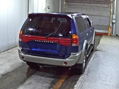 MITSUBISHI CHALLENGER