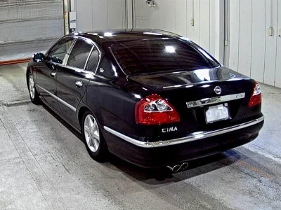NISSAN CIMA