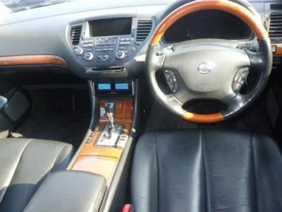 NISSAN CIMA