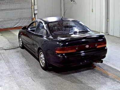 TOYOTA COROLLA LEVIN