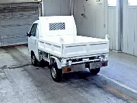 Цена авто Daihatsu Hijet Truck с аукционов Японии, номер кузова S210P, пробег 207 000, оценка 6