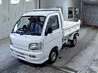 Цена авто Daihatsu Hijet Truck с аукционов Японии, номер кузова S210P, пробег 207 000, оценка 6