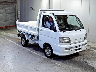 Статистика аукционов Daihatsu Hijet Truck