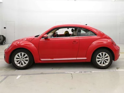 VOLKSWAGEN THE BEETLE