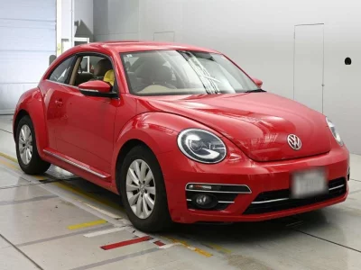 VOLKSWAGEN THE BEETLE