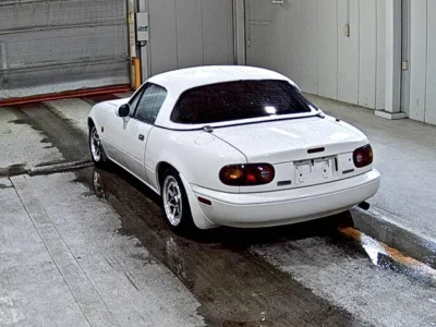 MAZDA EUNOS ROADSTER