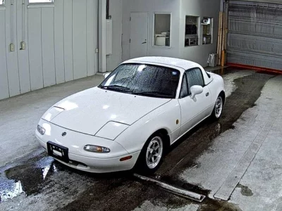 MAZDA EUNOS ROADSTER