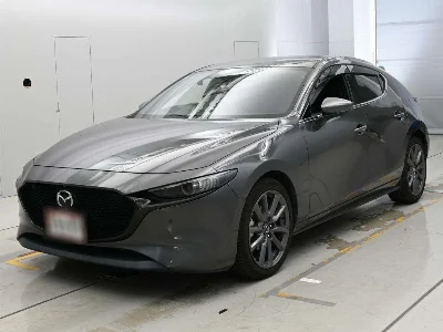 MAZDA MAZDA3 FASTBACK