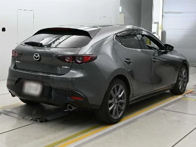 MAZDA MAZDA3 FASTBACK