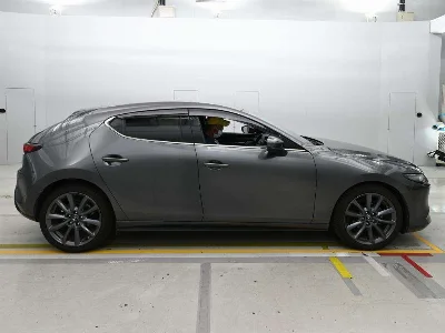 MAZDA MAZDA3 FASTBACK
