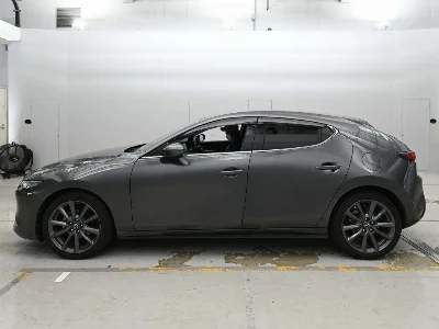 MAZDA MAZDA3 FASTBACK