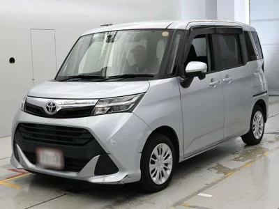 TOYOTA TANK