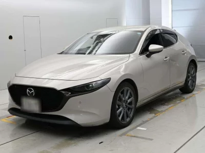 MAZDA MAZDA3 FASTBACK