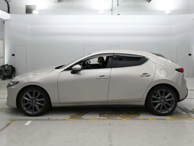 MAZDA MAZDA3 FASTBACK