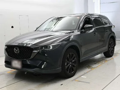 MAZDA CX-8