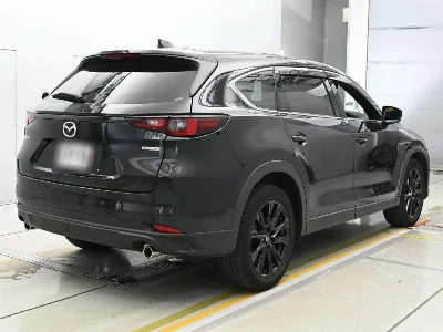 MAZDA CX-8