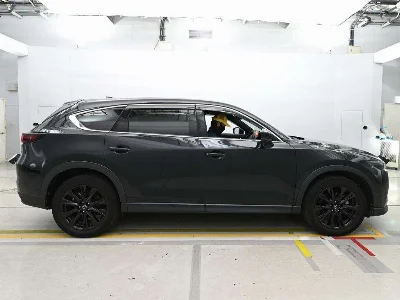 MAZDA CX-8