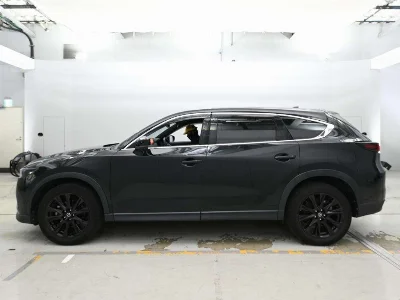 MAZDA CX-8