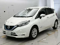 Цена авто Nissan Note с аукционов Японии, номер кузова HE12, пробег 65 000, оценка 3
