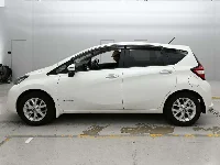 Цена авто Nissan Note с аукционов Японии, номер кузова HE12, пробег 65 000, оценка 3