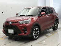 Цена авто Toyota Raize с аукционов Японии, номер кузова A202A, пробег 0, оценка 10
