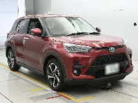 Цена авто Toyota Raize с аукционов Японии, номер кузова A202A, пробег 0, оценка 10