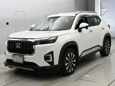 HONDA WR-V