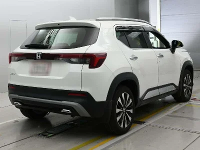 HONDA WR-V