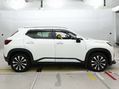 HONDA WR-V