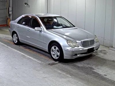 MERCEDES BENZ C CLASS