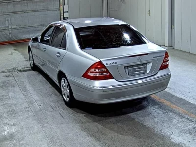 MERCEDES BENZ C CLASS