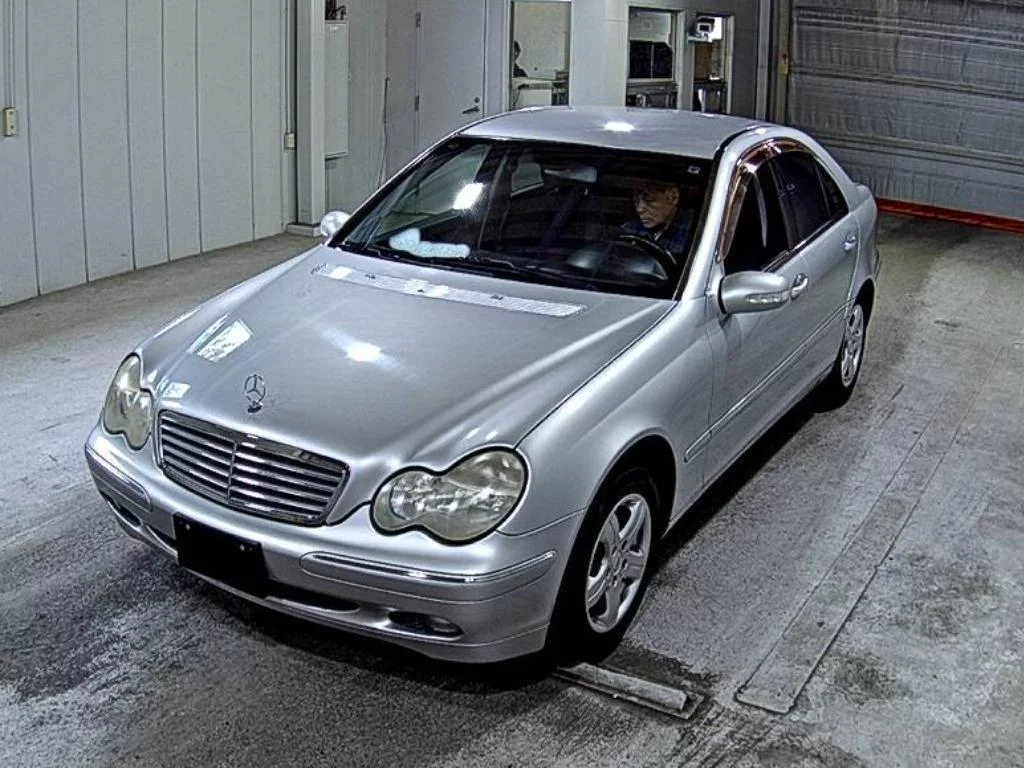 MERCEDES BENZ C CLASS