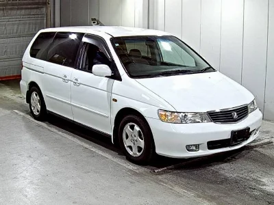 HONDA LAGREAT