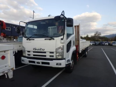ISUZU FORWARD